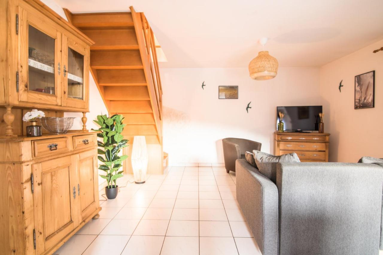 Nouveau - La Parenthese Wingersheim-les-Quatre-Bans Exterior foto